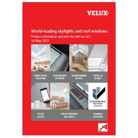 skylight brochure - VELUX skylights